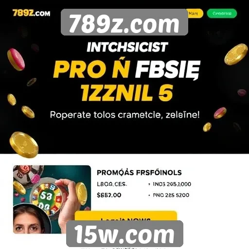 Site 789z.com apresenta promoções exclusivas para novos jogadores