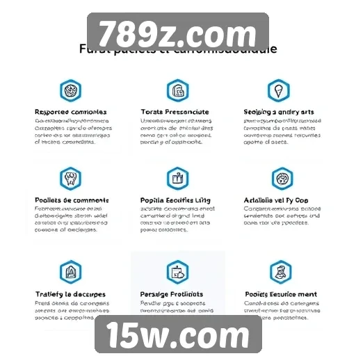 Recursos e funcionalidades do 789z.com