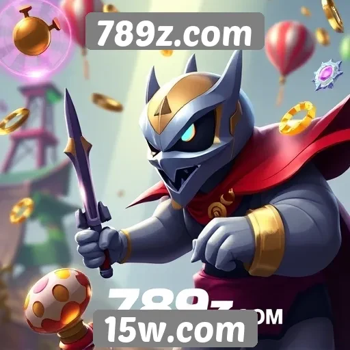 Análise da variedade de jogos em 789z.com