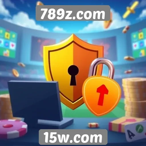 Segurança e privacidade no 789z.com