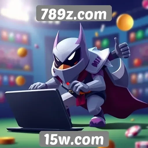 789z.com oferece uma variedade de jogos online